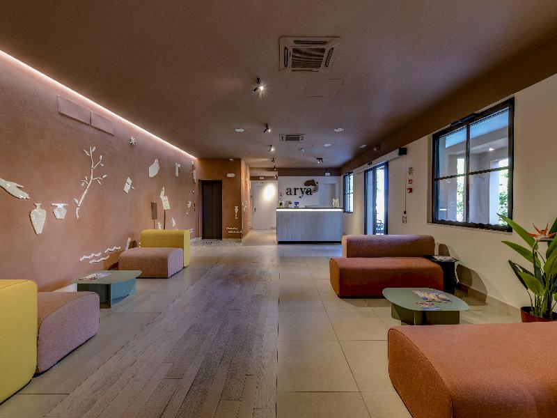 Best Western Hotel Arya image