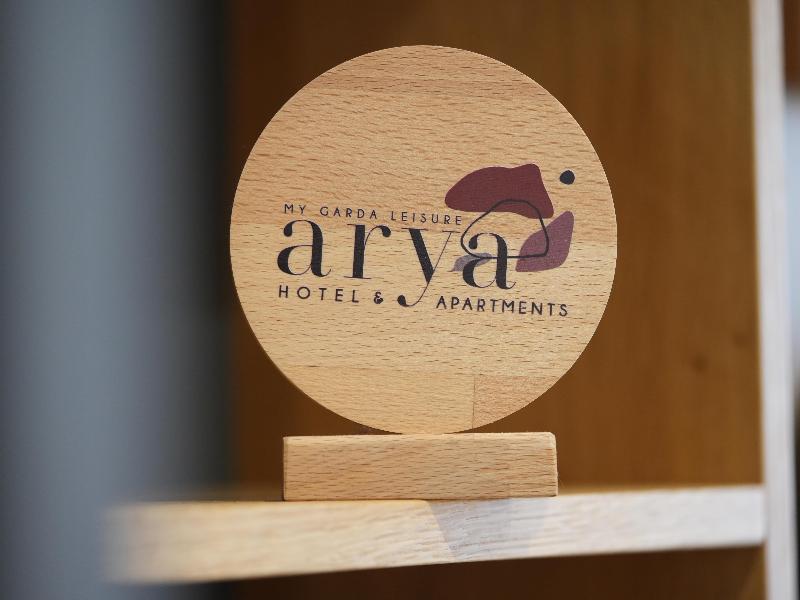 Best Western Hotel Arya image