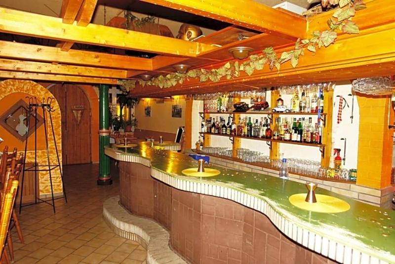 Hotel-Pension Grüne Linde image