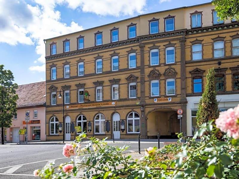 Hotel-Pension Grüne Linde image