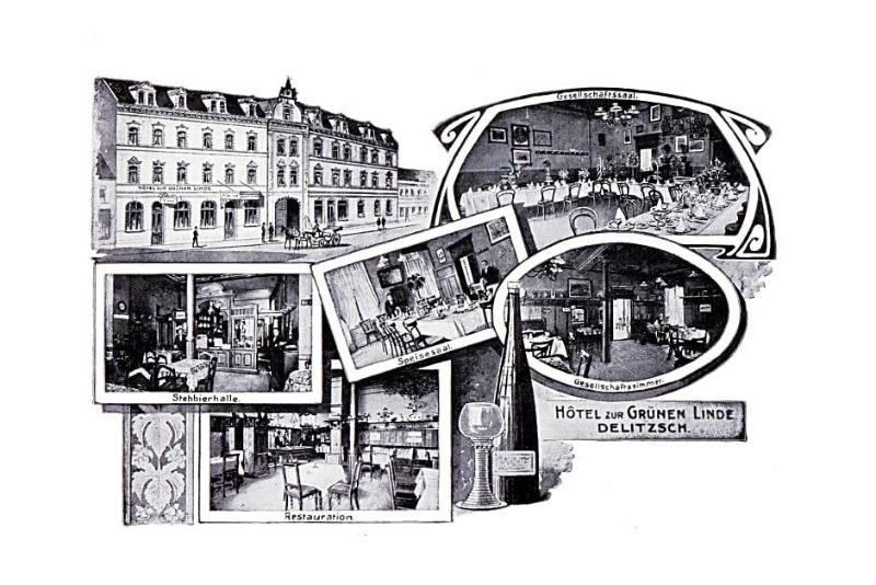 Hotel-Pension Grüne Linde image