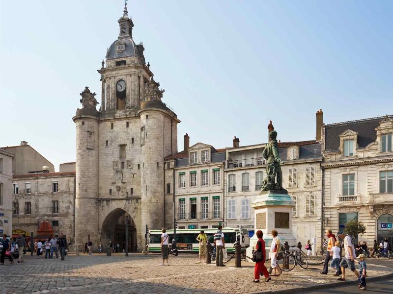 HotelF1 La Rochelle Angoulins image