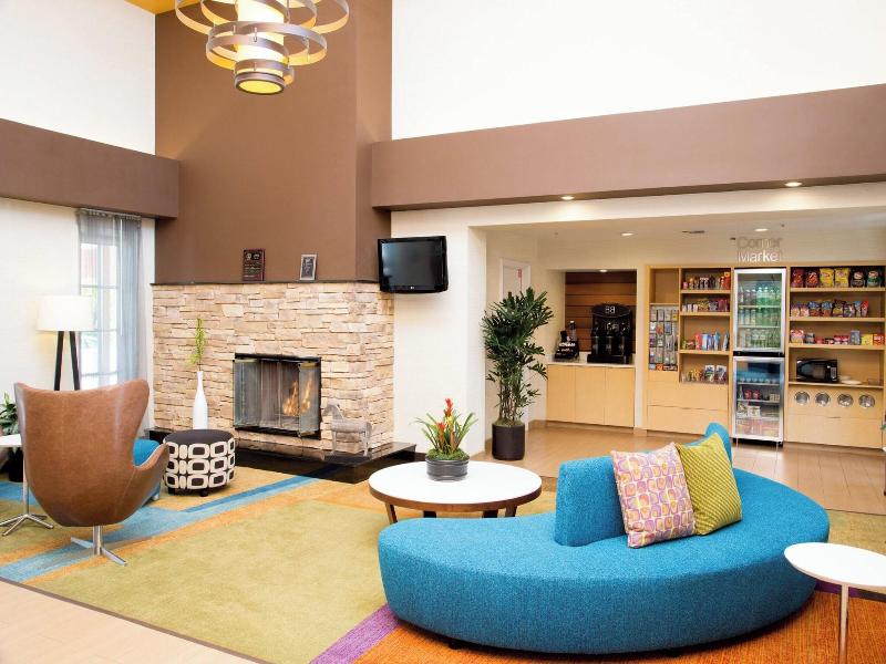 Fairfield Inn Anaheim Hills Orange County image