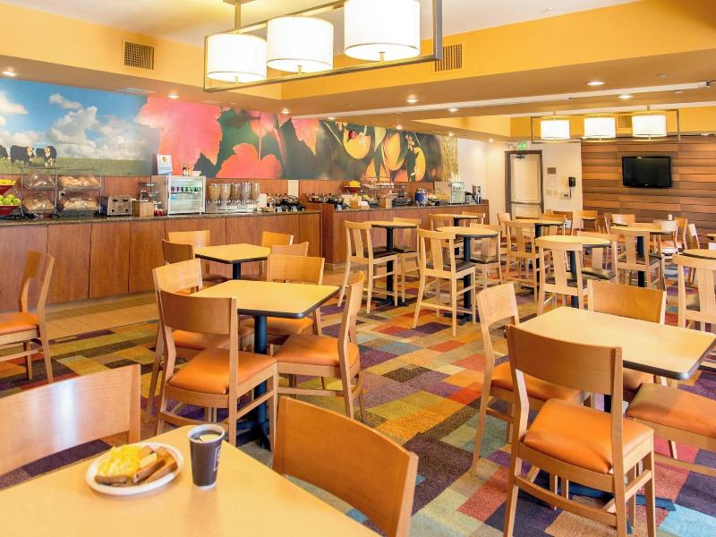 Fairfield Inn Anaheim Hills Orange County image
