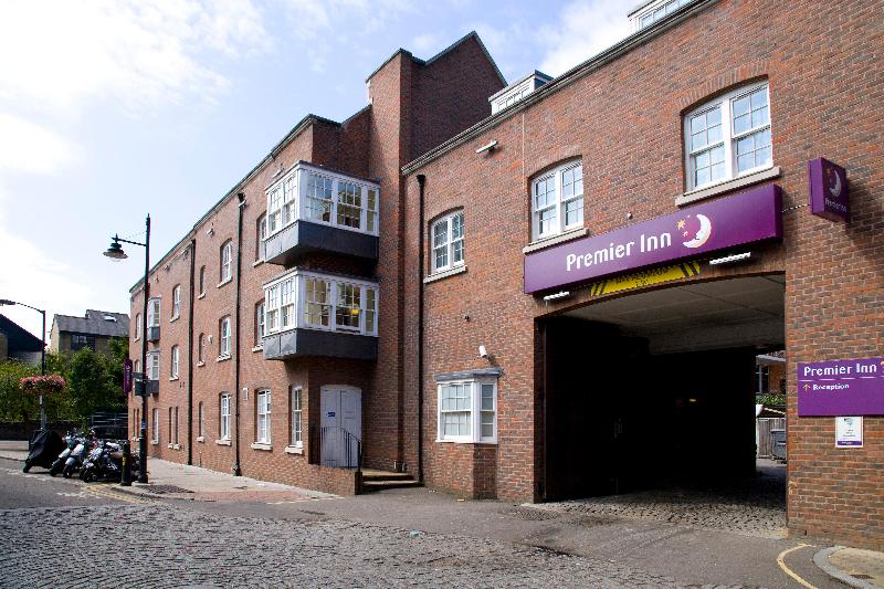 Premier Inn London Southwark (Bankside)