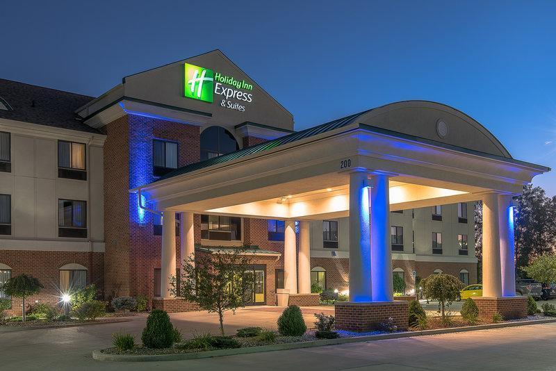 Holiday Inn Express Lafayette East