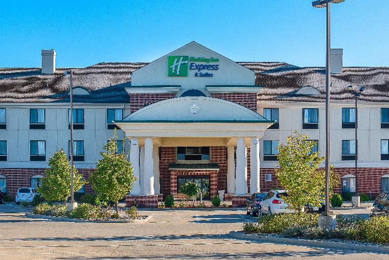 Holiday Inn Express Lafayette East
