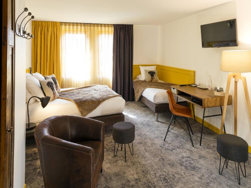 Contact Hotel Le Savigny & Spa image