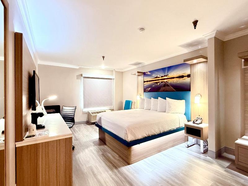 Days Inn by Wyndham Los Angeles LAX Manhattan Beac image