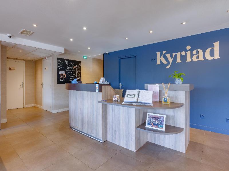 Kyriad Lyon Est - Saint Bonnet De Mure image