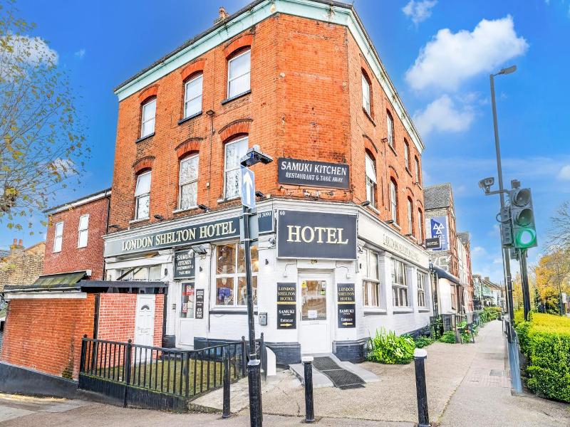 London Shelton Hotel image