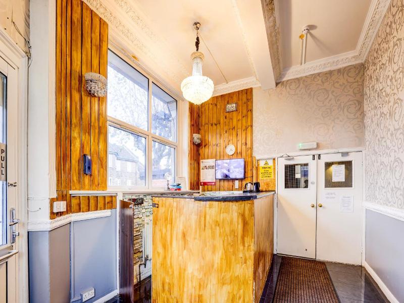 London Shelton Hotel image