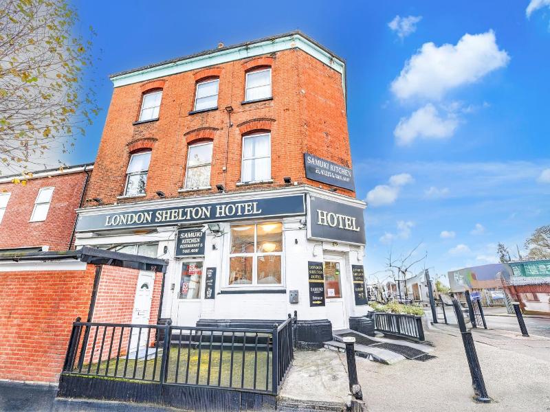 London Shelton Hotel image