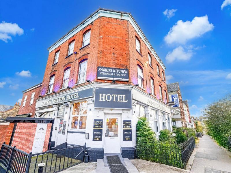 London Shelton Hotel image