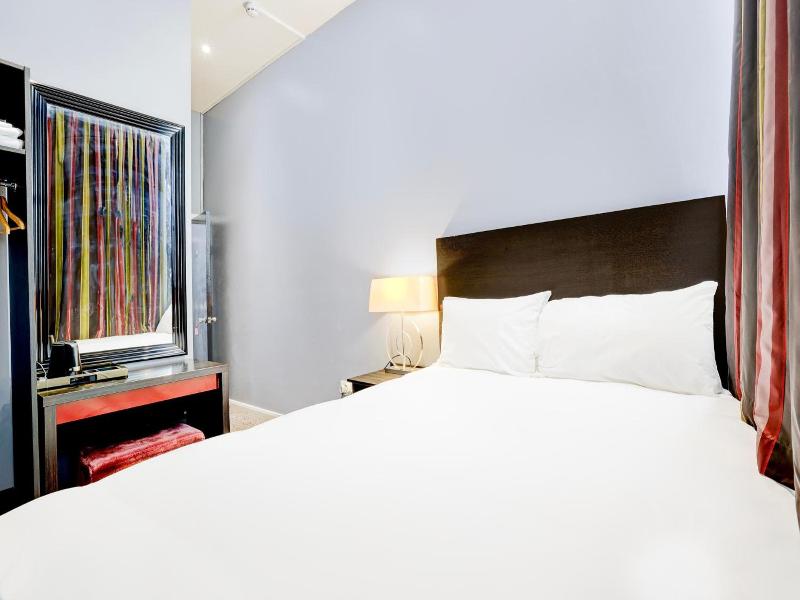 London Shelton Hotel image