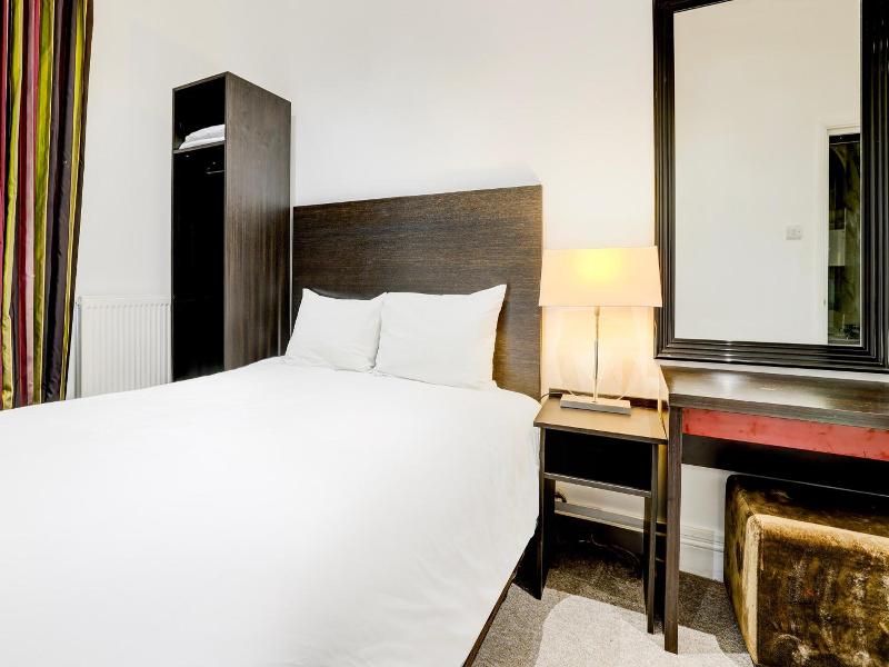 London Shelton Hotel image