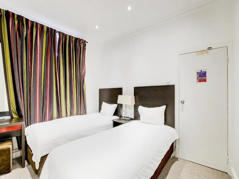 London Shelton Hotel image