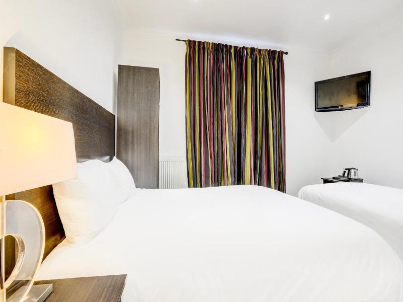 London Shelton Hotel image