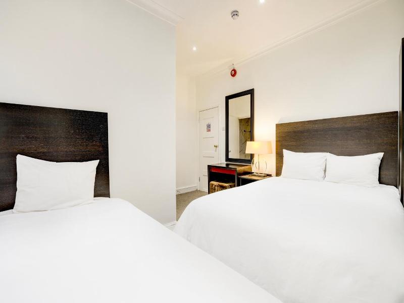 London Shelton Hotel image
