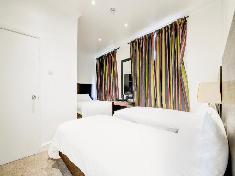 London Shelton Hotel image