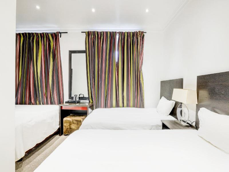London Shelton Hotel image