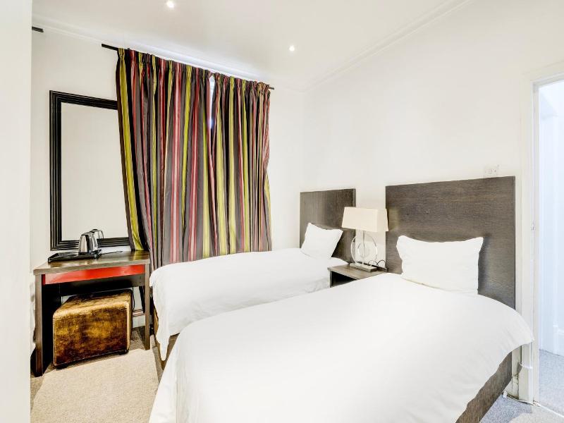 London Shelton Hotel image