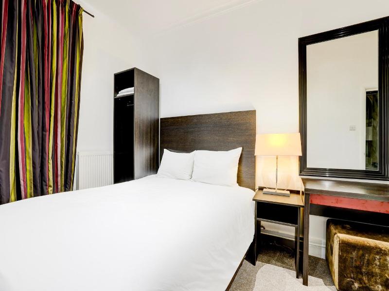 London Shelton Hotel image