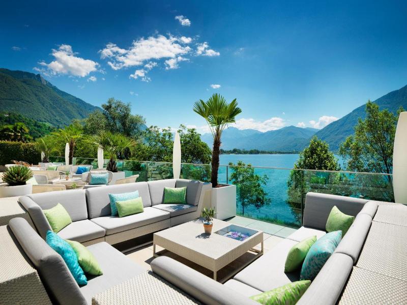 Giardino Lago image