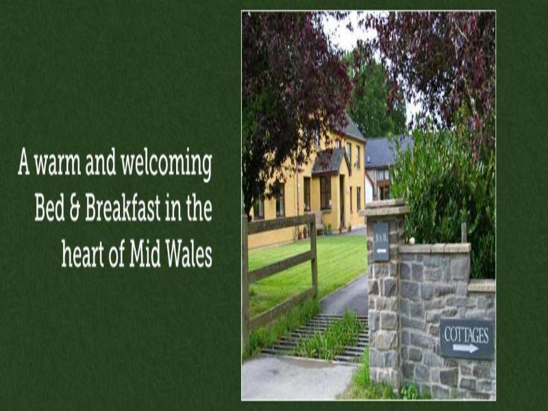 Pwllgwilym Holiday Cottages image
