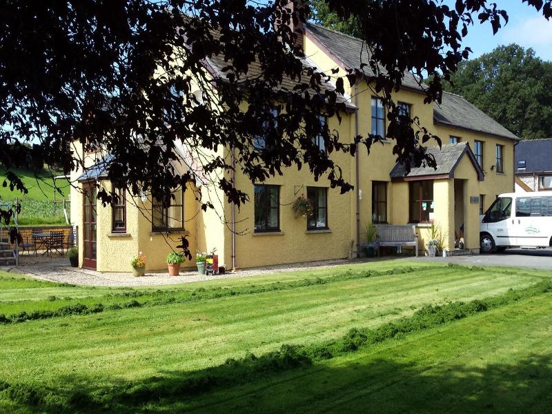 Pwllgwilym Holiday Cottages image