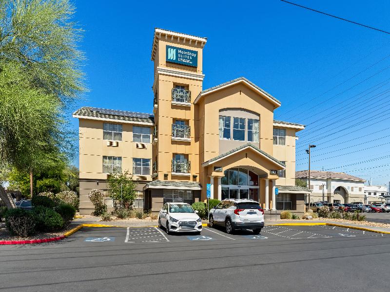 MainStay Suites Las Vegas Flamingo — general view