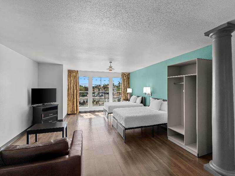MainStay Suites Las Vegas Flamingo image