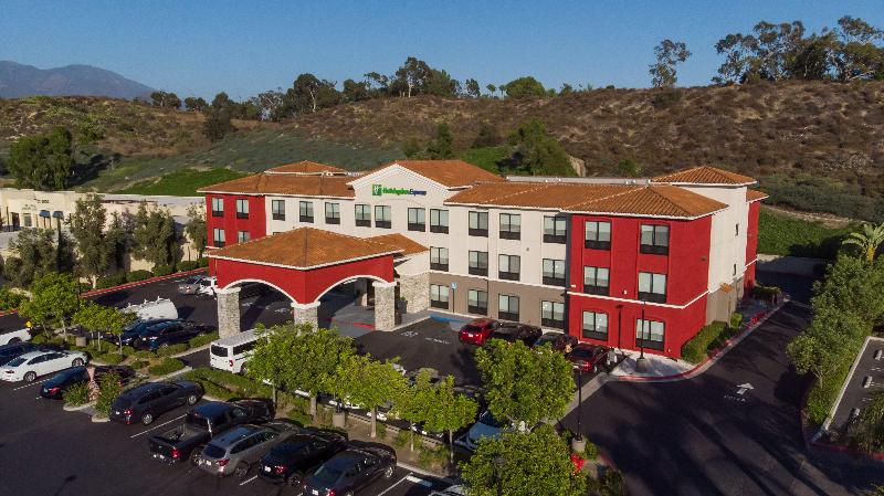 Holiday Inn Express Suites Lake Forest Irvine East