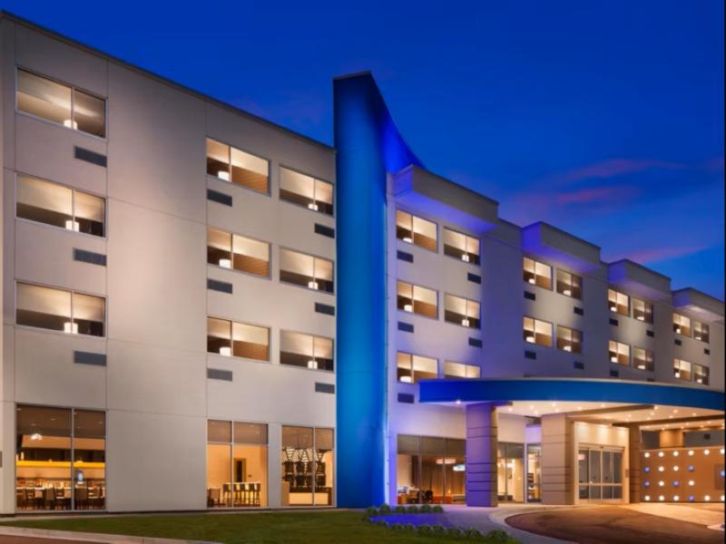 Holiday Inn Express Lexington Horse Park Area