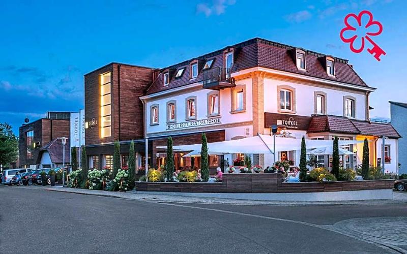 Hotel Restaurant Spa Torkel image