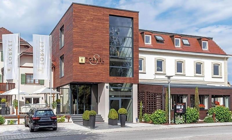 Hotel Restaurant Spa Torkel image