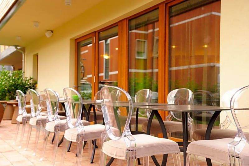 Eco Hotel Bonapace image