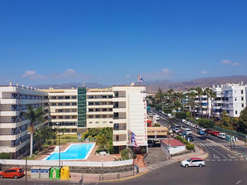 Las Camelias Apartments image