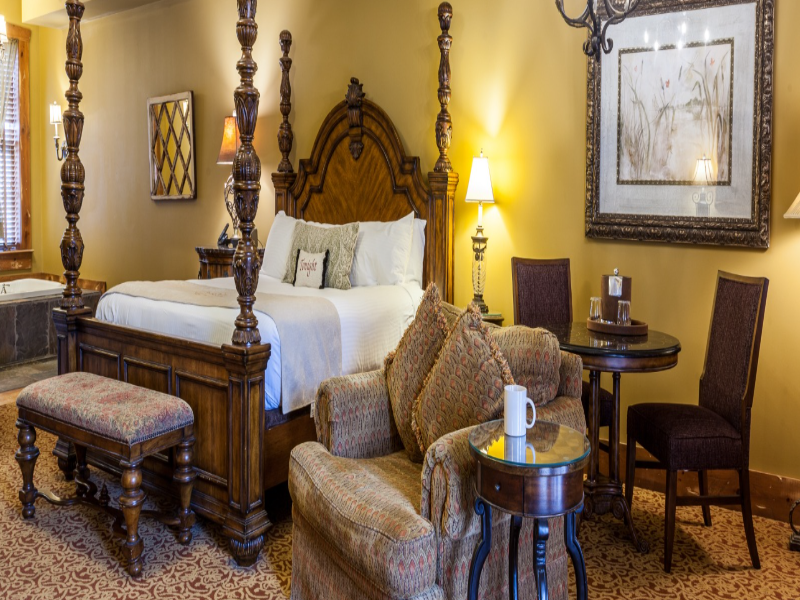 The Inn at Leola Village image