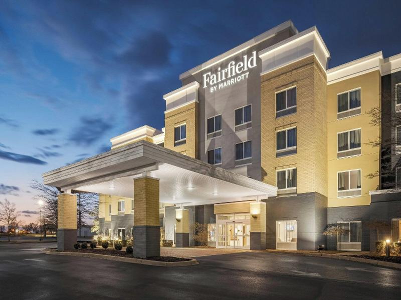 Fairfield Inn & Suites Louisville East image
