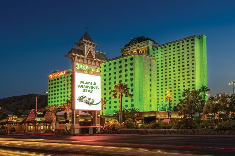 Tropicana Laughlin - A Caesars Rewards image