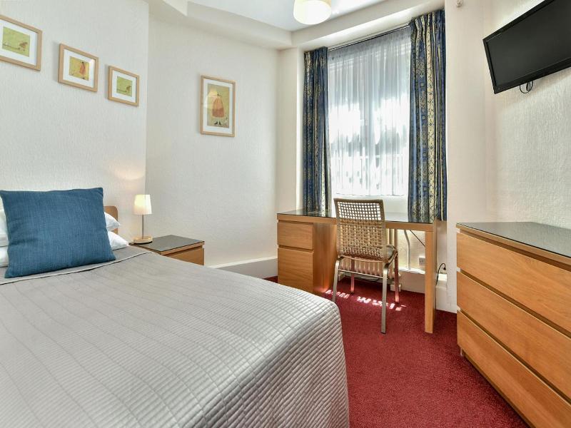 The Euro Hotel image
