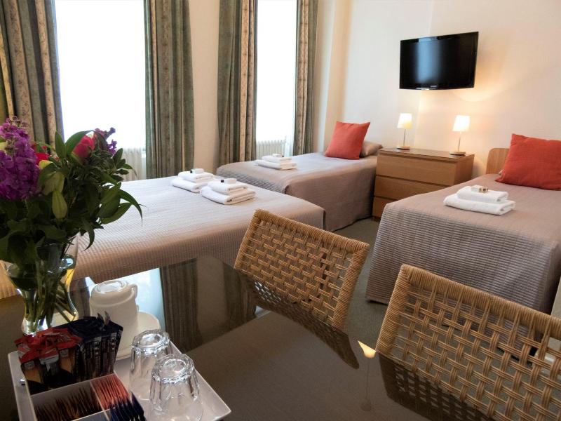 The Euro Hotel image