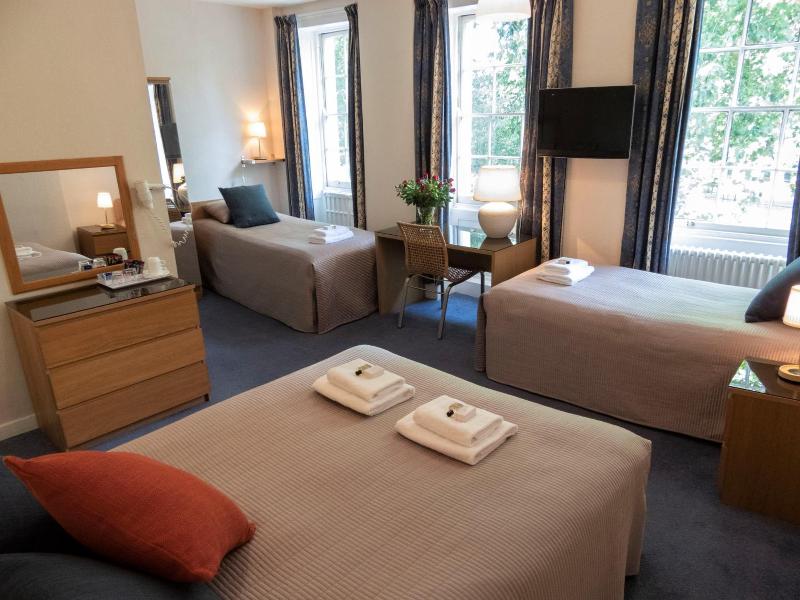 The Euro Hotel image