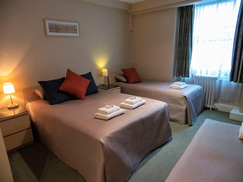 The Euro Hotel image