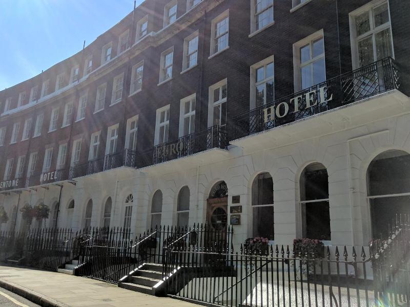 The Euro Hotel image