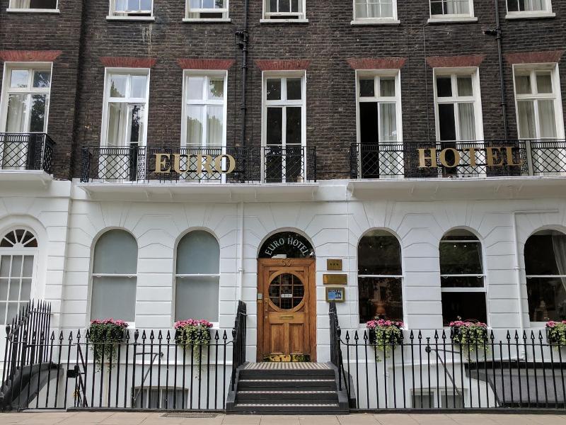 The Euro Hotel image