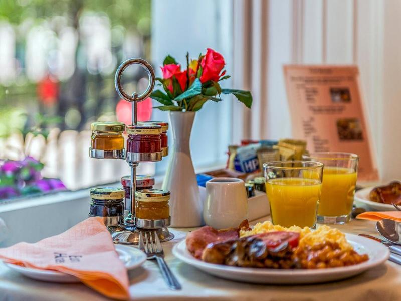 The Euro Hotel image