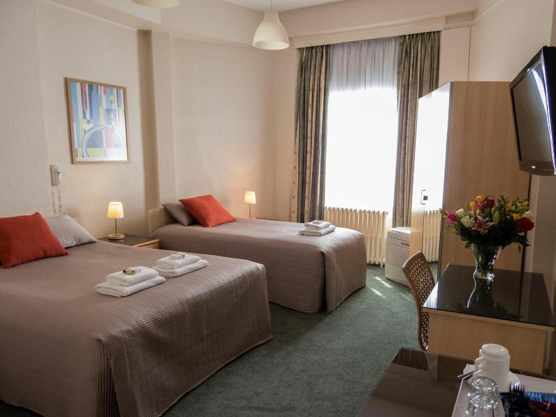 The Euro Hotel image