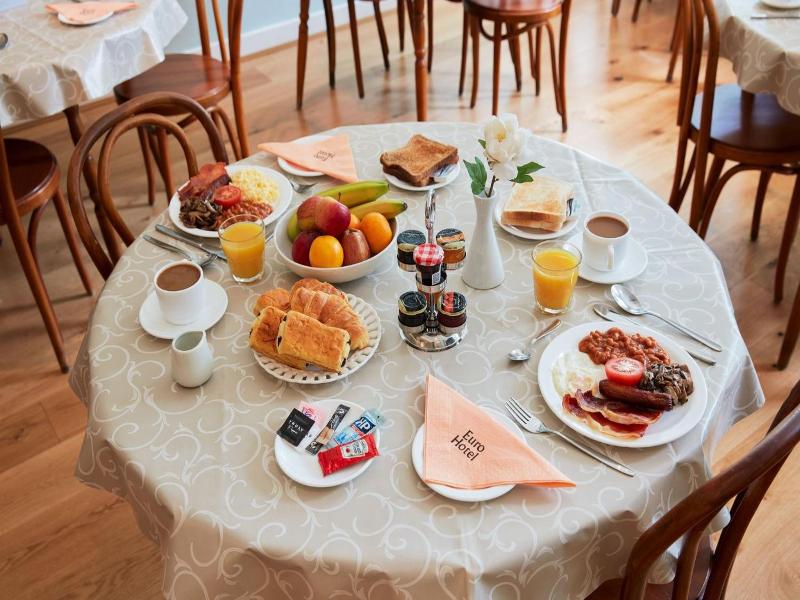 The Euro Hotel image